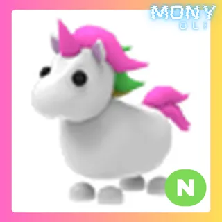 NEON UNICORN