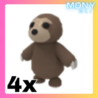 4X SLOTH
