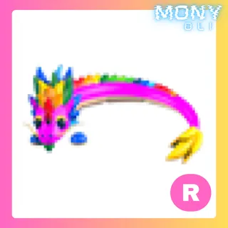 R RAINBOW DRAGON 