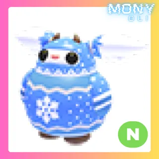 NEON COZY MISTLETROLL