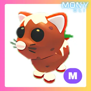 MEGA NEON PUDDING CAT 