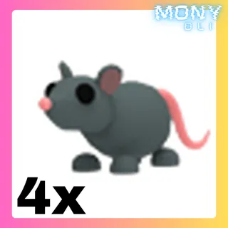 4X RAT 