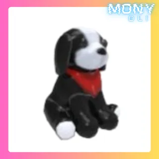 PUPPY PLUSH
