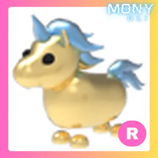R GOLDEN UNICORN