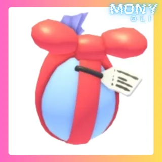 CHRISTMAS FUTURE EGG