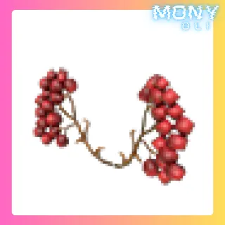 ECO RED CRANBERRY BRANCH WINGS
