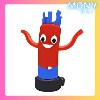 DANCING TUBE HAT