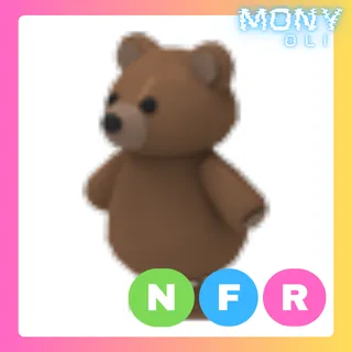 NFR BROWN BEAR