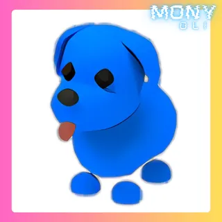 BLUE DOG