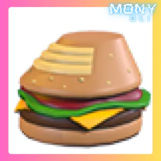 BURGER BOOTS