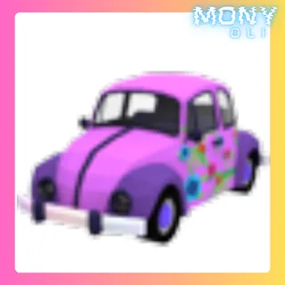 FLOWER WAGON