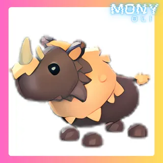 WOOLY RHINO