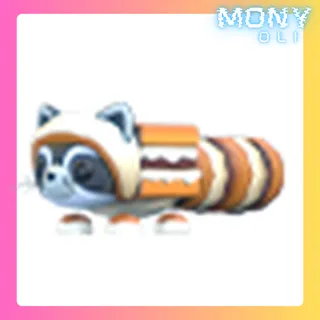 S'mores Raccoon