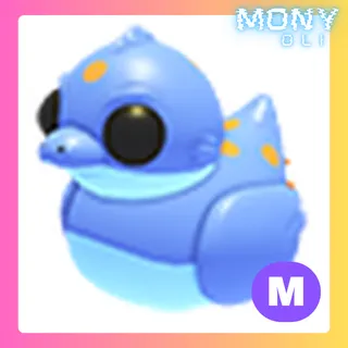 MEGA NEON GECKO DUCKY