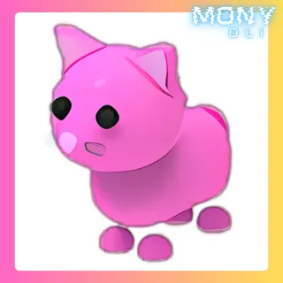 PINK CAT