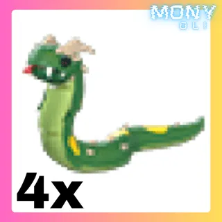4X BASILISK
