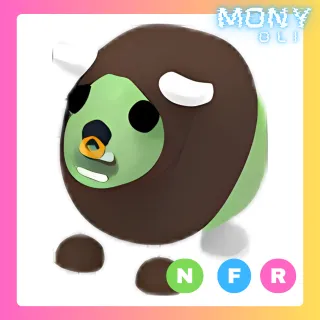 ZOMBIE BUFFALO NFR