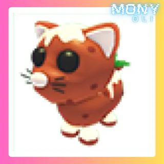 PUDDING CAT