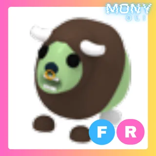 FR ZOMBIE BUFFALO
