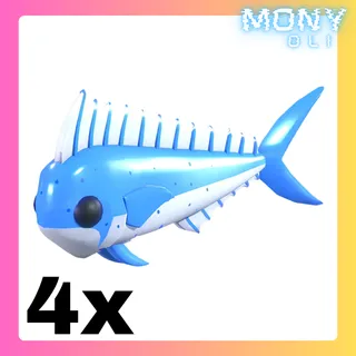 4X DIAMOND MAHI MAHI