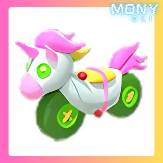 UNICORN ZOMBIE PONYCYCLE