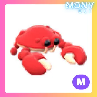 MEGA NEON CRAB