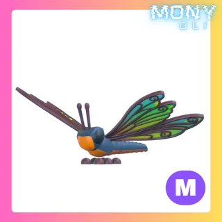 MEGA NEON CLUBTAIL DRAGONFLY
