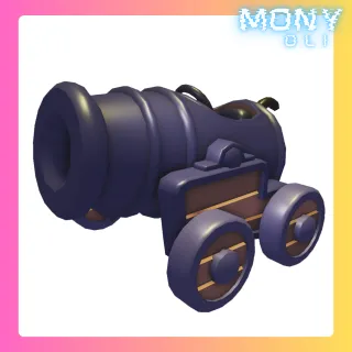 PERSONAL CANNON LAUNCHER