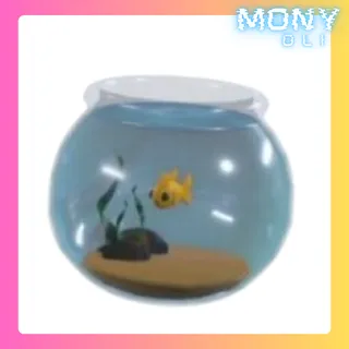 FISHBOWL HAT