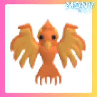 PHOENIX PLUSH