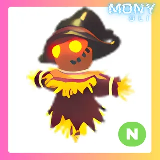 NEON SCARECROW 