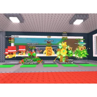 BUNDLE STEAL A BRAINROT