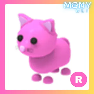 R PINK CAT