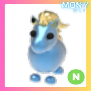 NEON DIAMOND UNICORN