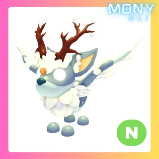 NEON CHRISTMAS SPIRIT