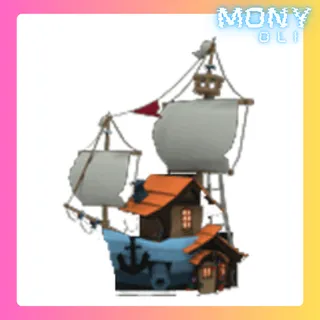 PIRATE SHIP