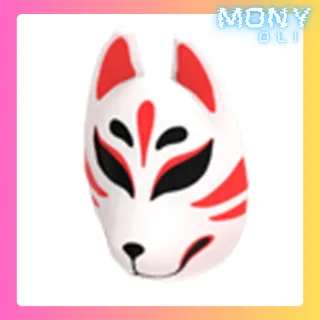 KITSUNE MASK