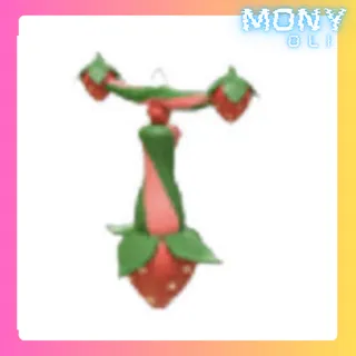 STRAWBERRY POGO STICK