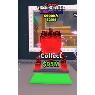 TRALALITA TRALALA CURSED