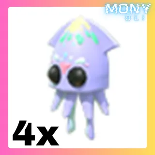 4X SQUID
