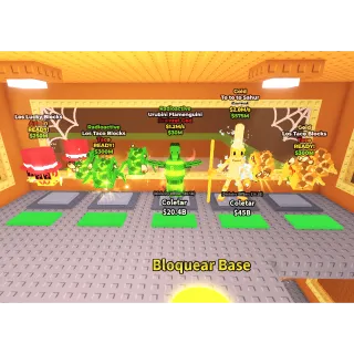 BUNDLE STEAL A BRAINROT