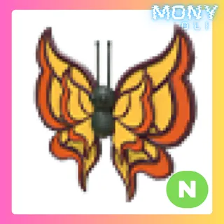 NEON BIRTHDAY BUTTERFLY 2023 