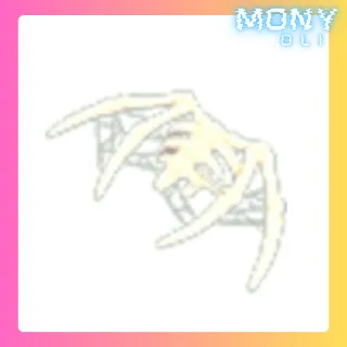 SKELETON WINGED GLIDER