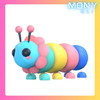 GUMBALL CATERPILLAR