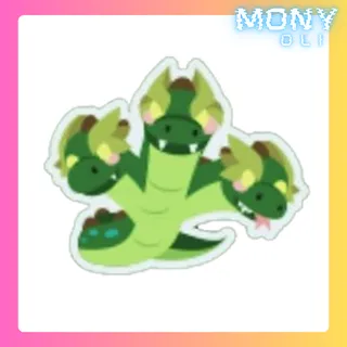 JEKYLL HYDRA ANIMATED STICKER