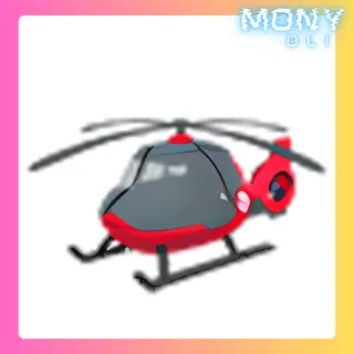 FOSSIL PAW HELICOPTER
