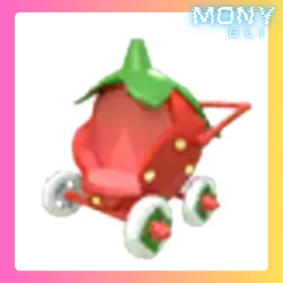 STRAWBERRY STROLLER