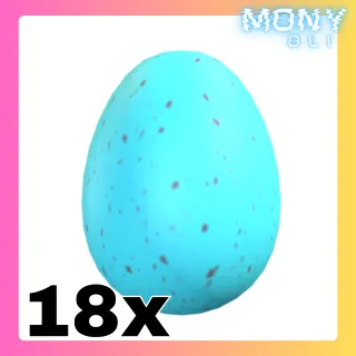 18X BASIC EGG