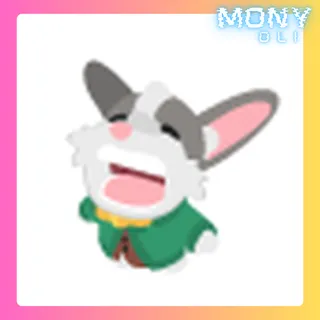 WAILING MR. WHISKERPIPS STICKER