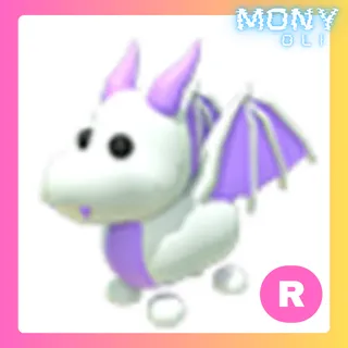 R LAVENDER DRAGON